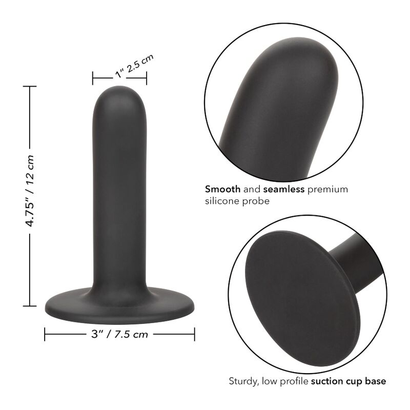 CALEXOTICS - Boundless Silikondildo Glatt 12 cm