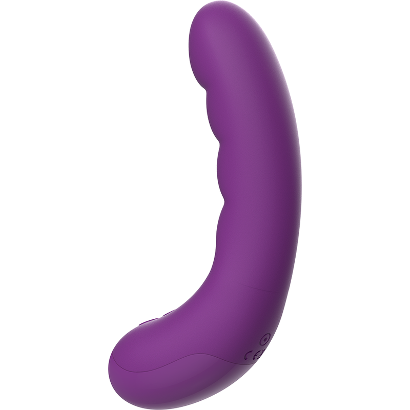 REWOLUTION - Rewocurvy Fleksibel G-punktsvibrator