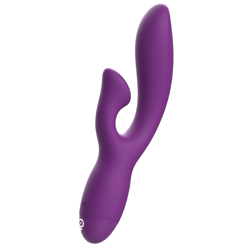 REWOLUTION - Rewofun Fleksibel Rabbitvibrator