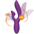 REWOLUTION - Rewofun Fleksibel Rabbitvibrator