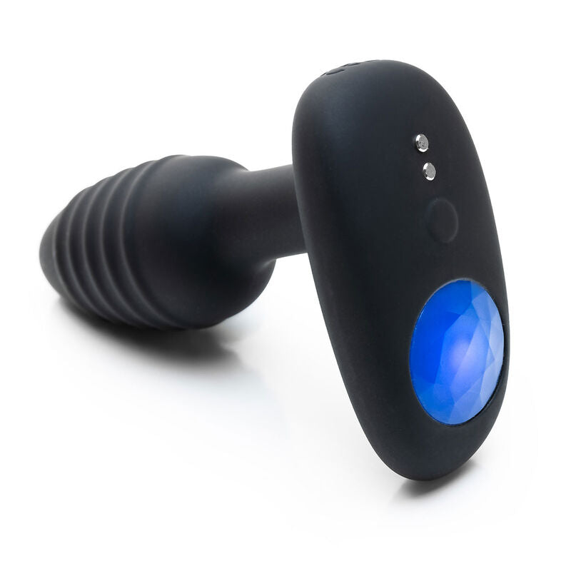 KIIROO - Lumen Vibrerende Analplugg med App
