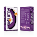 REWOLUTION - Rewocurvy Fleksibel G-punktsvibrator