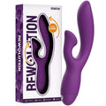REWOLUTION - Rewofun Fleksibel Rabbitvibrator