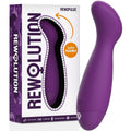 REWOLUTION - Rewopulse Fleksibel G-punktsvibrator