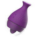 REWOLUTION - Rewolingo Klitorisvibrator med Tunge