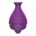REWOLUTION - Rewolingo Klitorisvibrator med Tunge