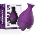 REWOLUTION - Rewolingo Klitorisvibrator med Tunge