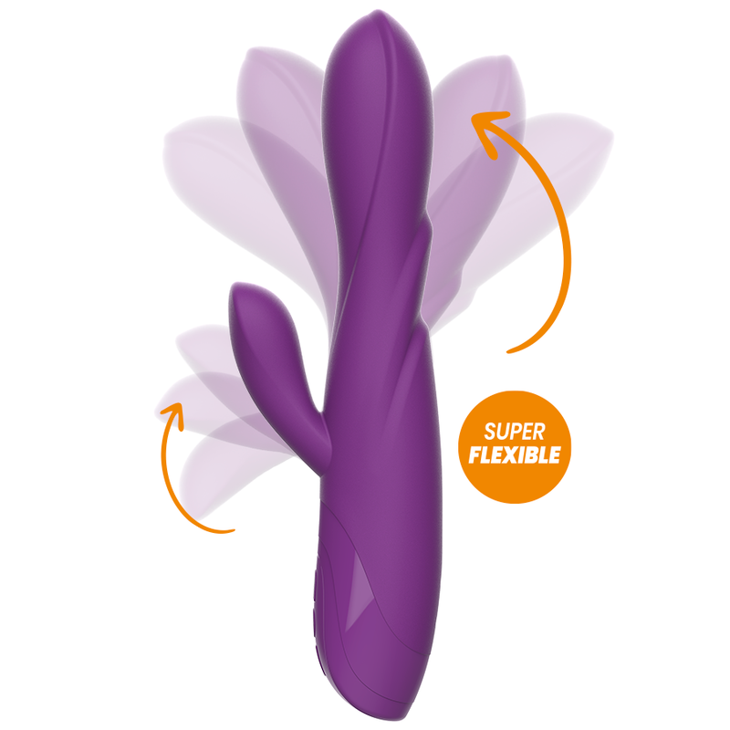 REWOLUTION - Reworabbit Fleksibel Rabbitvibrator