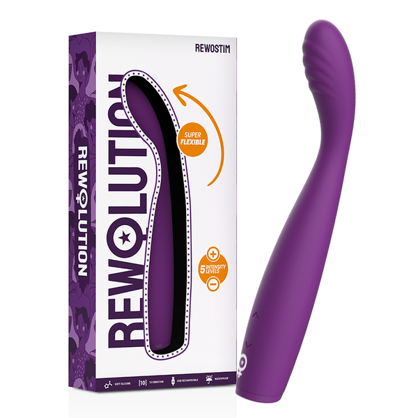 REWOLUTION - Rewostim Fleksibel Vibrator