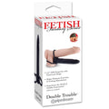 FETISH FANTASY SERIES - Penisring med Analplugg