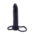 FETISH FANTASY SERIES - Penisring med Analplugg