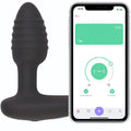 KIIROO - Lumen Vibrerende Analplugg med App