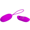 PRETTY LOVE - Joanna Fjernstyrt vibrerende egg 12 moduser