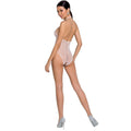 PASSION - Bodystocking Hvit