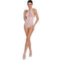 PASSION - Bodystocking Hvit