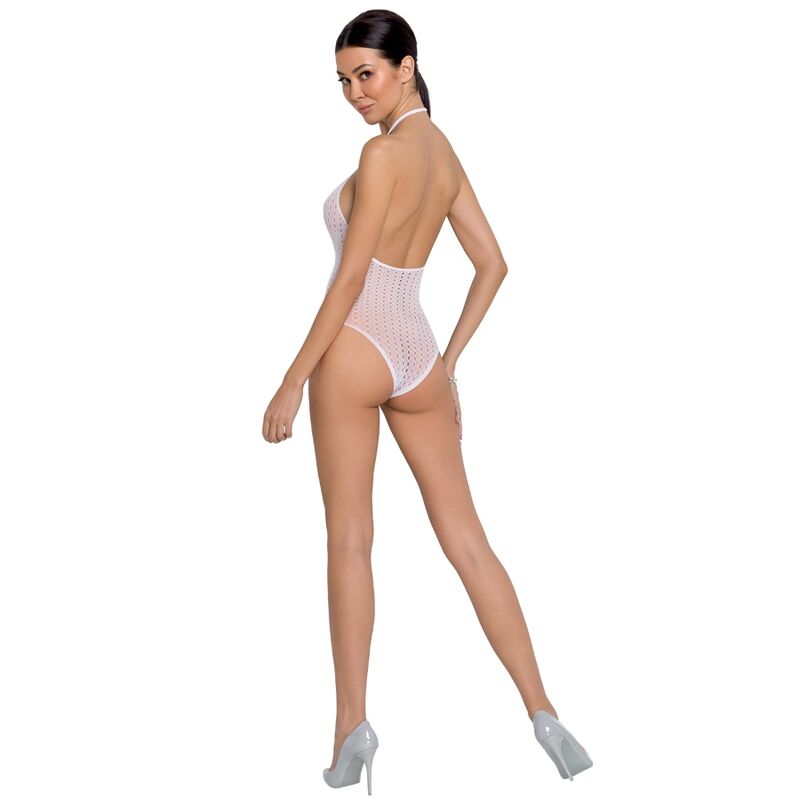 PASSION - Bodystocking Hvit