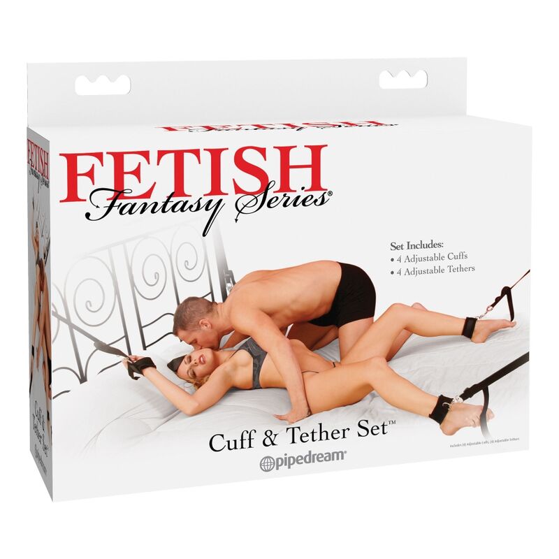 FETISH FANTASY - Bondagesett