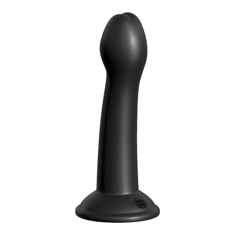 FETISH FANTASY SERIES - Strap-on-sett med Strømpeholder