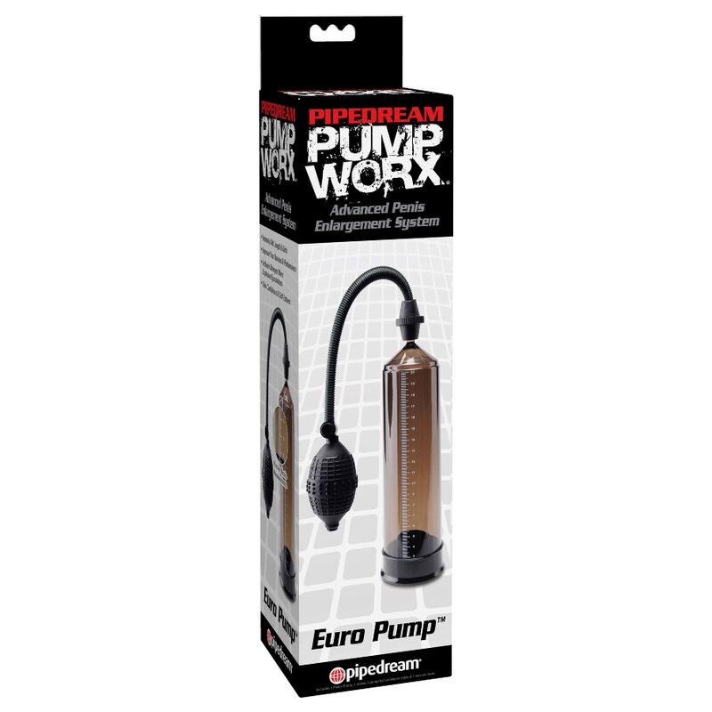PUMP WORX - Euro Penispumpe