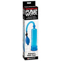 PUMP WORX - Beginners Penispumpe Transparent