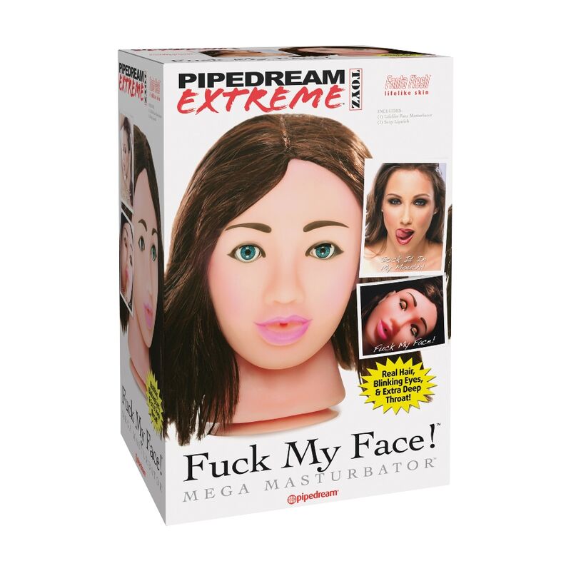 EXTREME TOYZ - Face Munn-masturbator