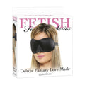 FETISH FANTASY SERIES - Deluxe Love Mask Øyenmaske
