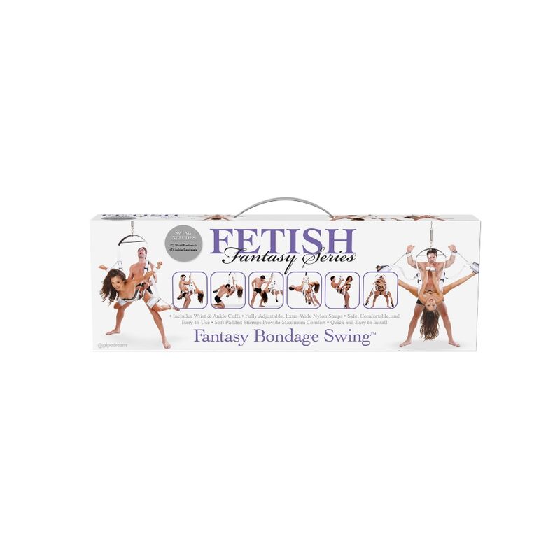 FETISH FANTASY SERIES - Fantasy Bondage Sexhuske