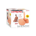 PIPEDREAM EXTREME - Fuck My Hard Rock Cock Torso