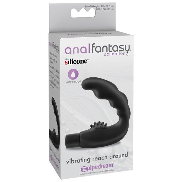 ANAL FANTASY - Vibrerende Reach Around Prostatavibrator