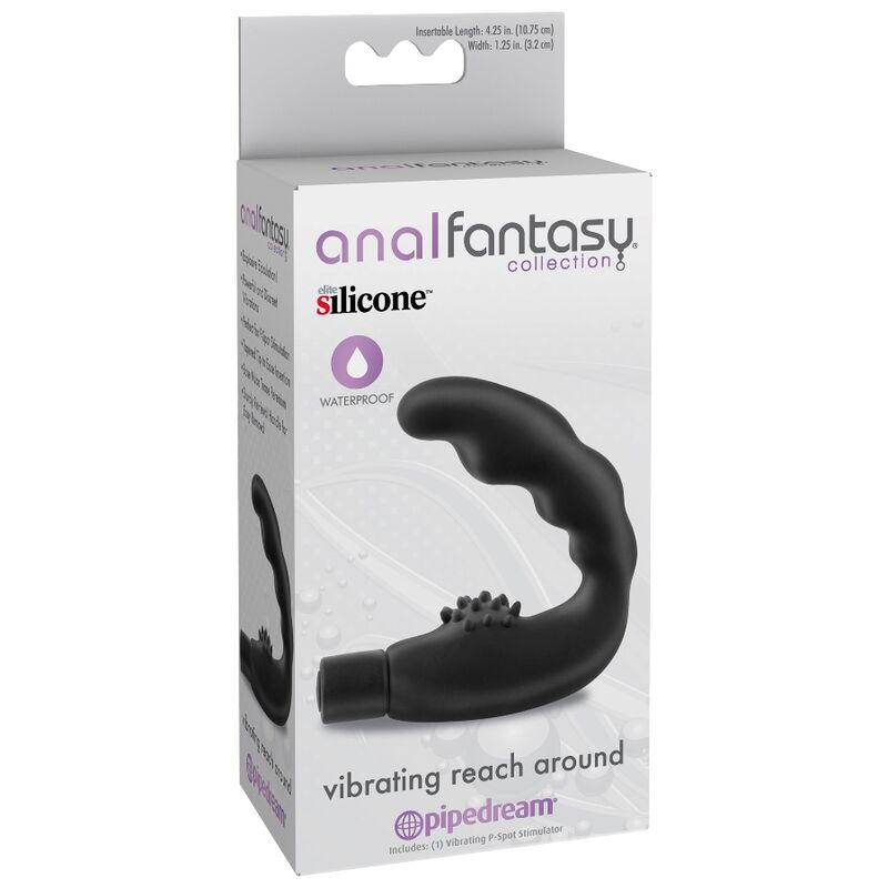 ANAL FANTASY - Vibrerende Reach Around Prostatavibrator