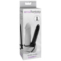 ANAL FANTASY - Penisring med Analplugg
