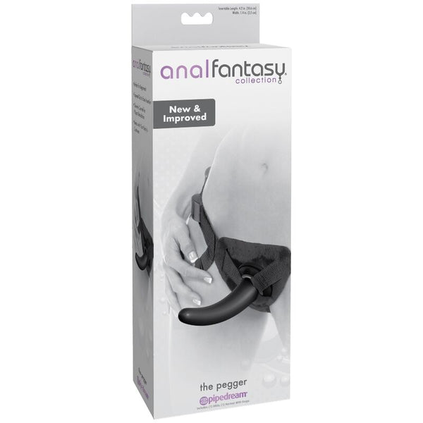 ANAL FANTASY - Pegger Strap-on-sele