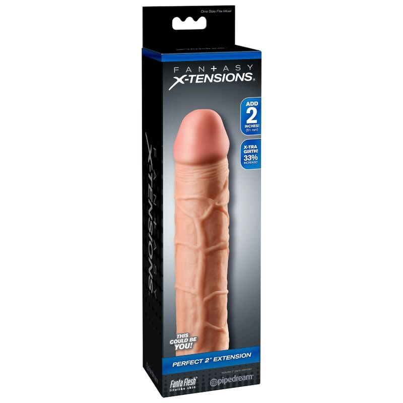 FANTASY X-TENSIONS - Penisforlenger