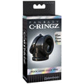 FANTASY C-RINGZ - Rock Hard Penis- og Pungring