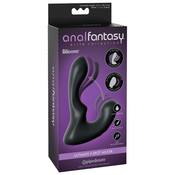 ANAL FANTASY ELITE - Ultimate P-Spot Milker Prostatamassasjeapparat