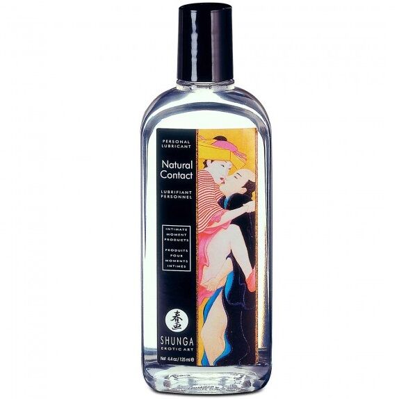 SHUNGA - Naturlig Contact Glidemiddel 125 ml