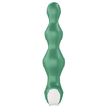 SATISFYER - Lolli Plug 2 Vibrerende analplugg Grønn