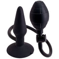 SEVEN CREATIONS - Oppblåsbar analplugg S