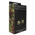 ELECTRASTIM - Prestige Electraloops Justerbare Elektro Penisringer Kamuflasje