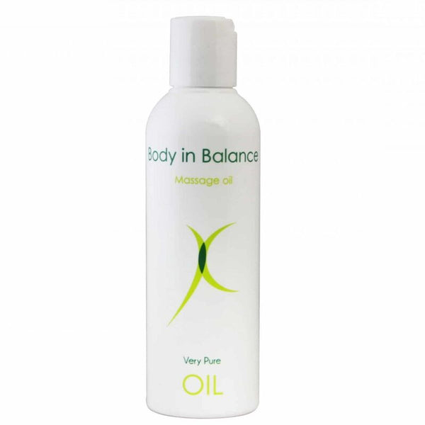 BODY IN BALANCE - Intimate Massasjeolje 200 ml