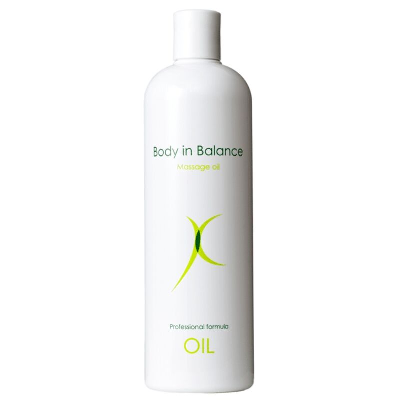 BODY IN BALANCE - Intimolje / Massasjeolje 500 ml