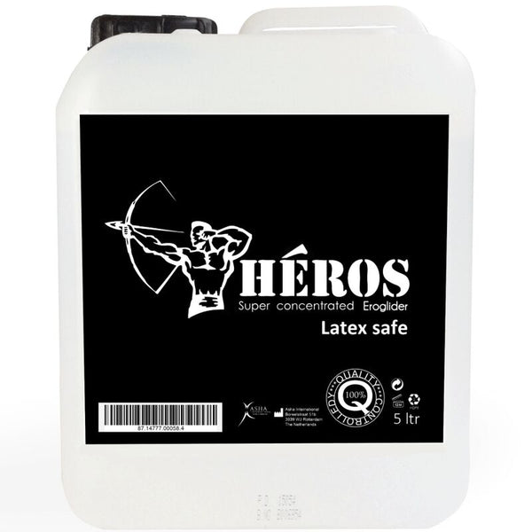 HEROS - Silikon Bodyglide 5000 ml