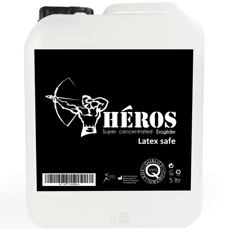 HEROS - Silikon Bodyglide 5000 ml