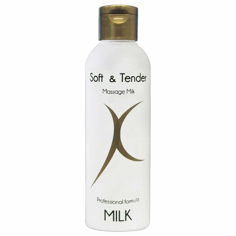 SOFT AND TENDER - Erotisk massasjemelk 200 ml