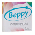 BEPPY - Soft & Comfort Kondomer 3 stk