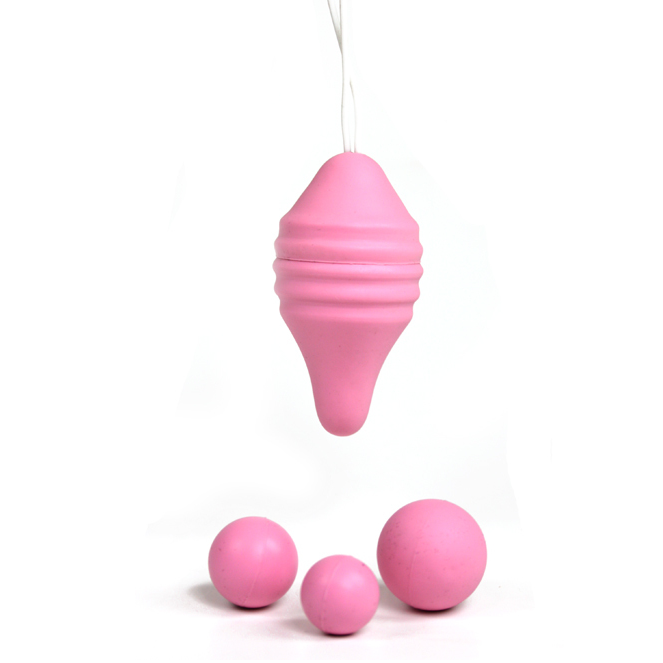 FEMINTIMATE - Pelvix Concept Terapeutiske knipekuler