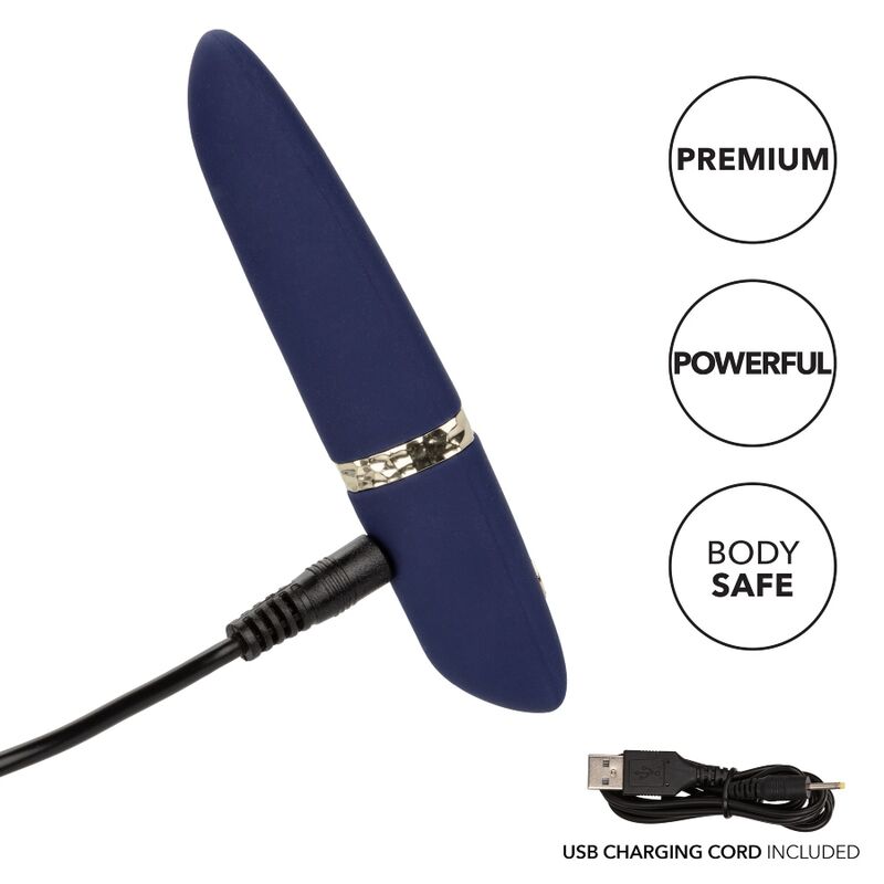 CALEXOTICS - Chic Daisy Mini-massasjer