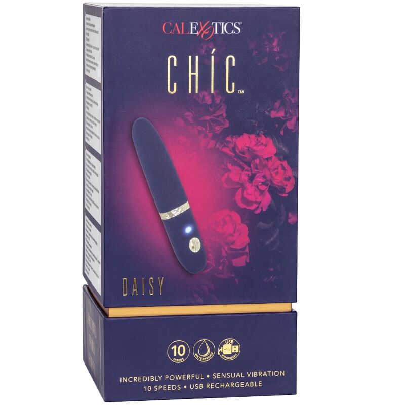 CALEXOTICS - Chic Daisy Mini-massasjer