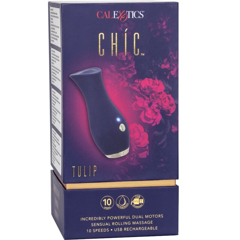 CALEXOTICS - Chic Tulip Massasjer