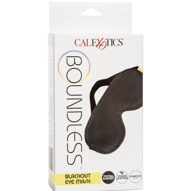 CALEXOTICS - Boundless Øyemaske Blackout